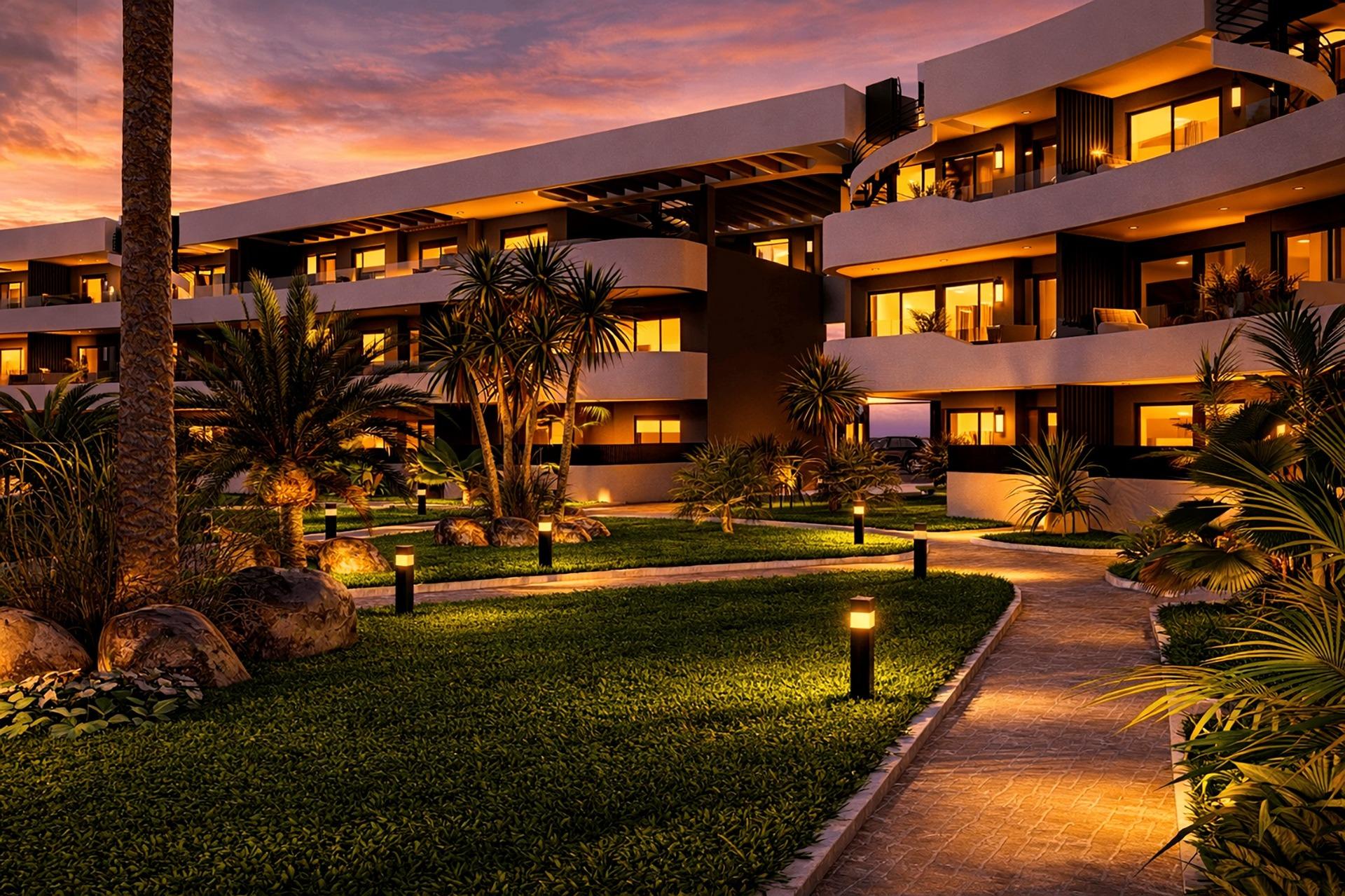 3 Bedroom 2 Bathroom in Los Alcazares