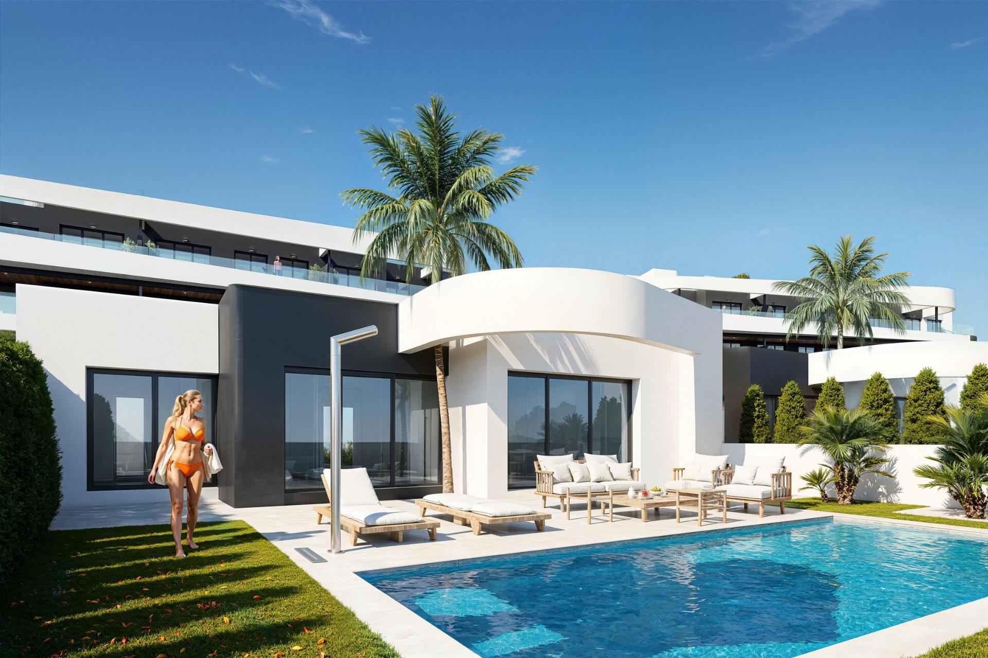 3 Bedroom 2 Bathroom in Los Alcazares
