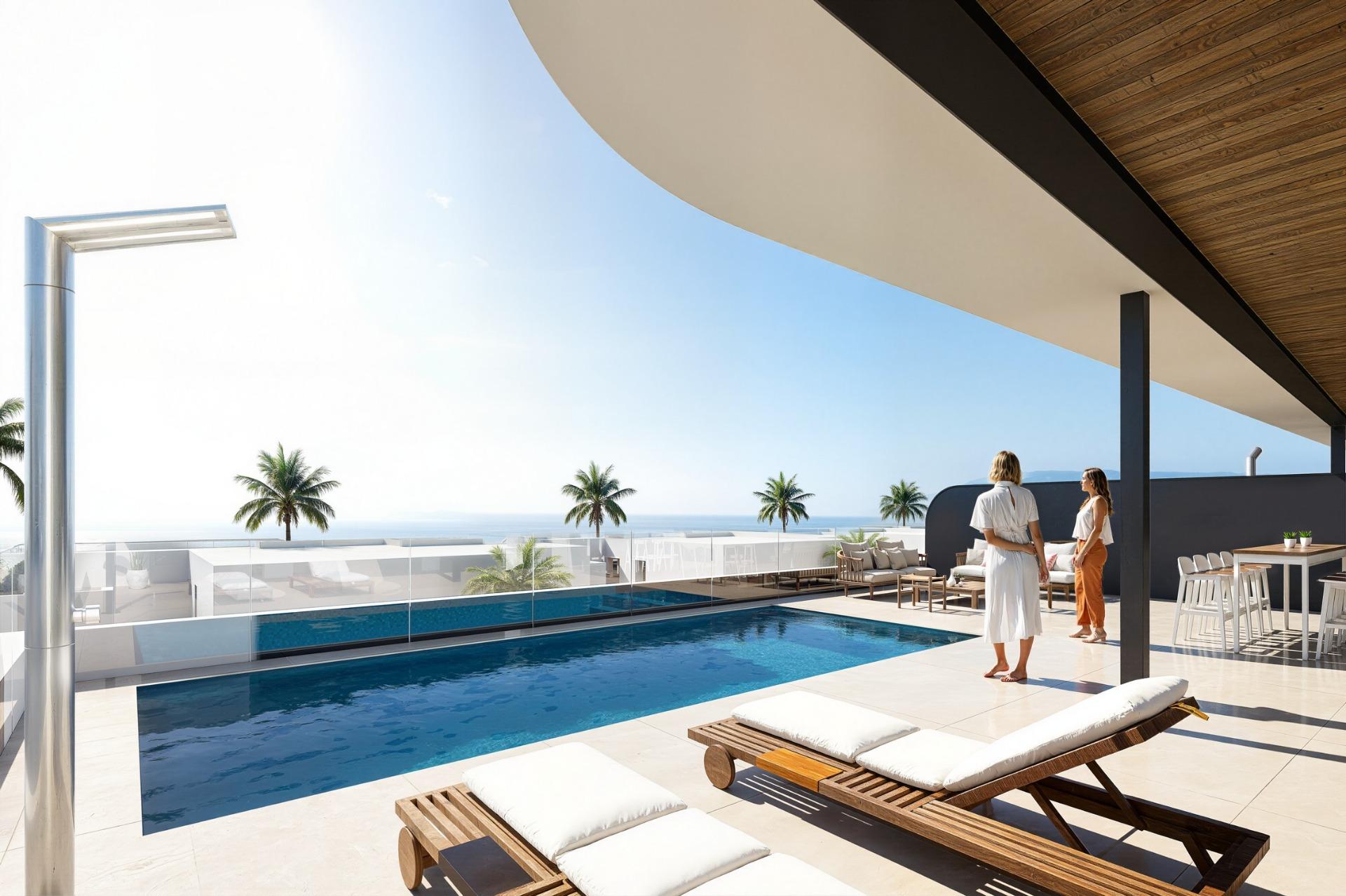 2 Bedroom 2 Bathroom in Los Alcazares