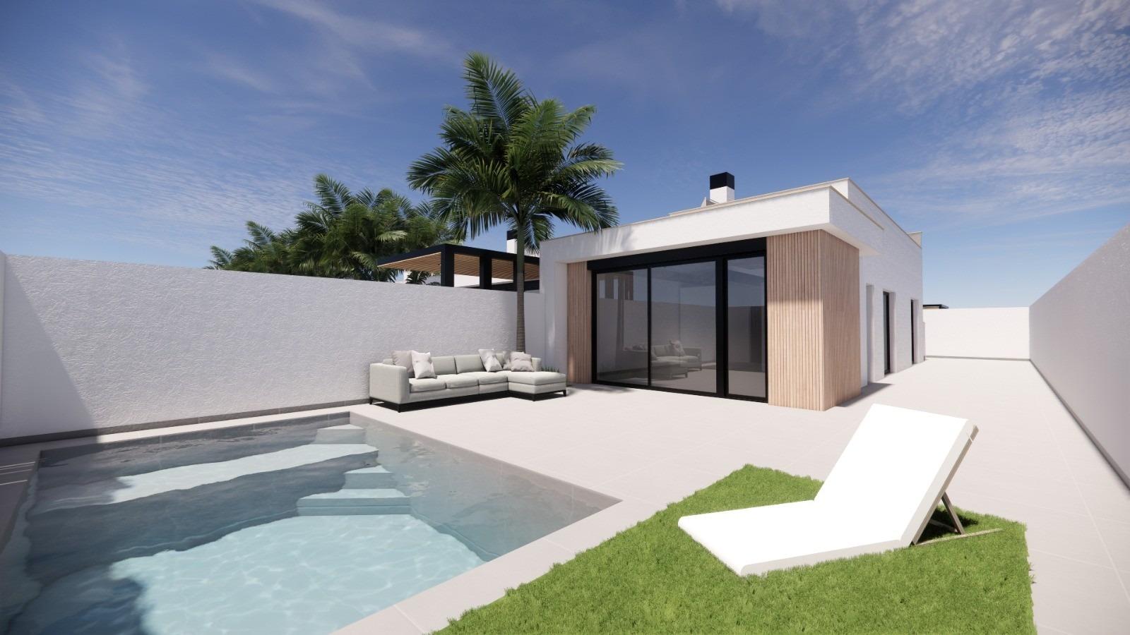 2 Bedroom 2 Bathroom in Los Alcazares