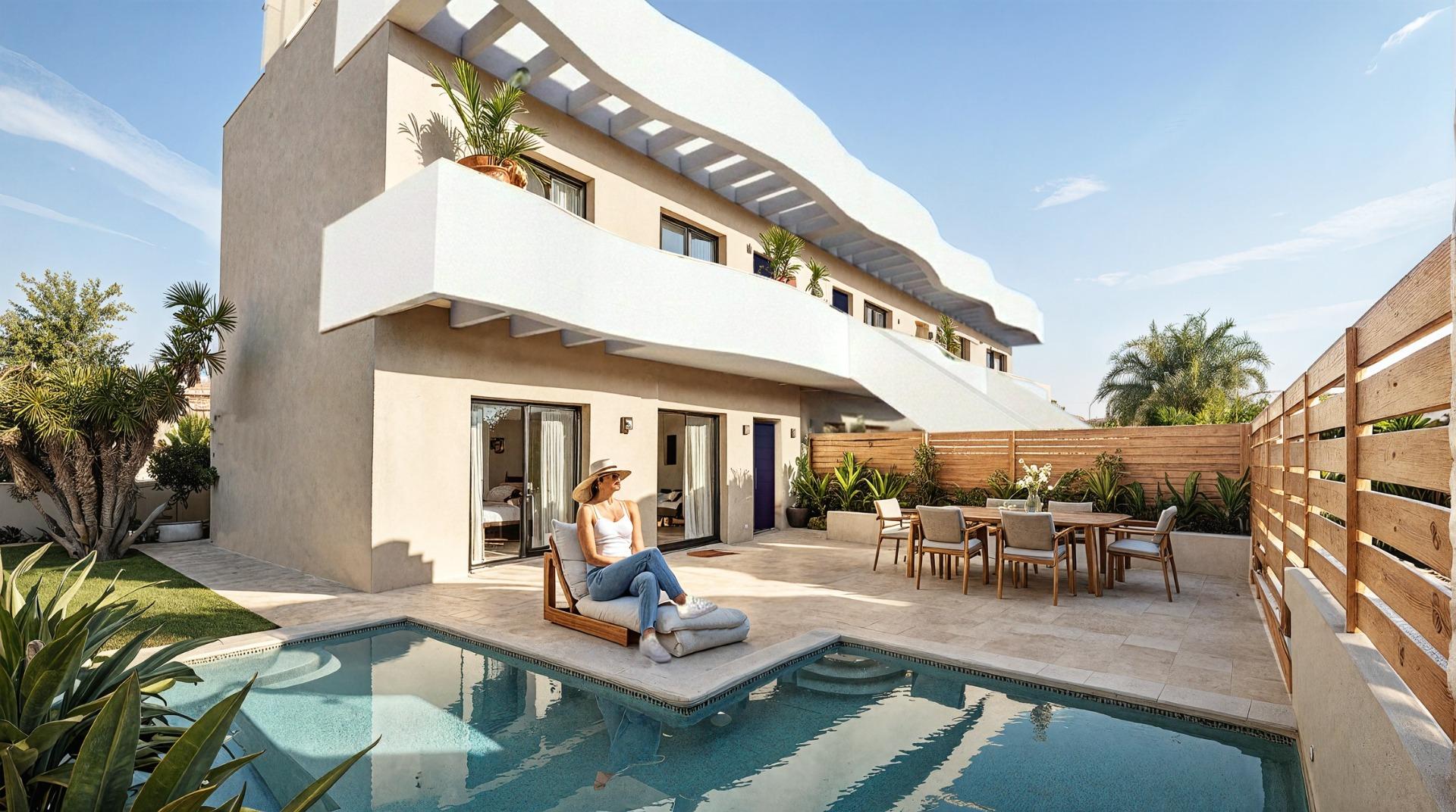 3 Bedroom 2 Bathroom in Pilar de La Horadada