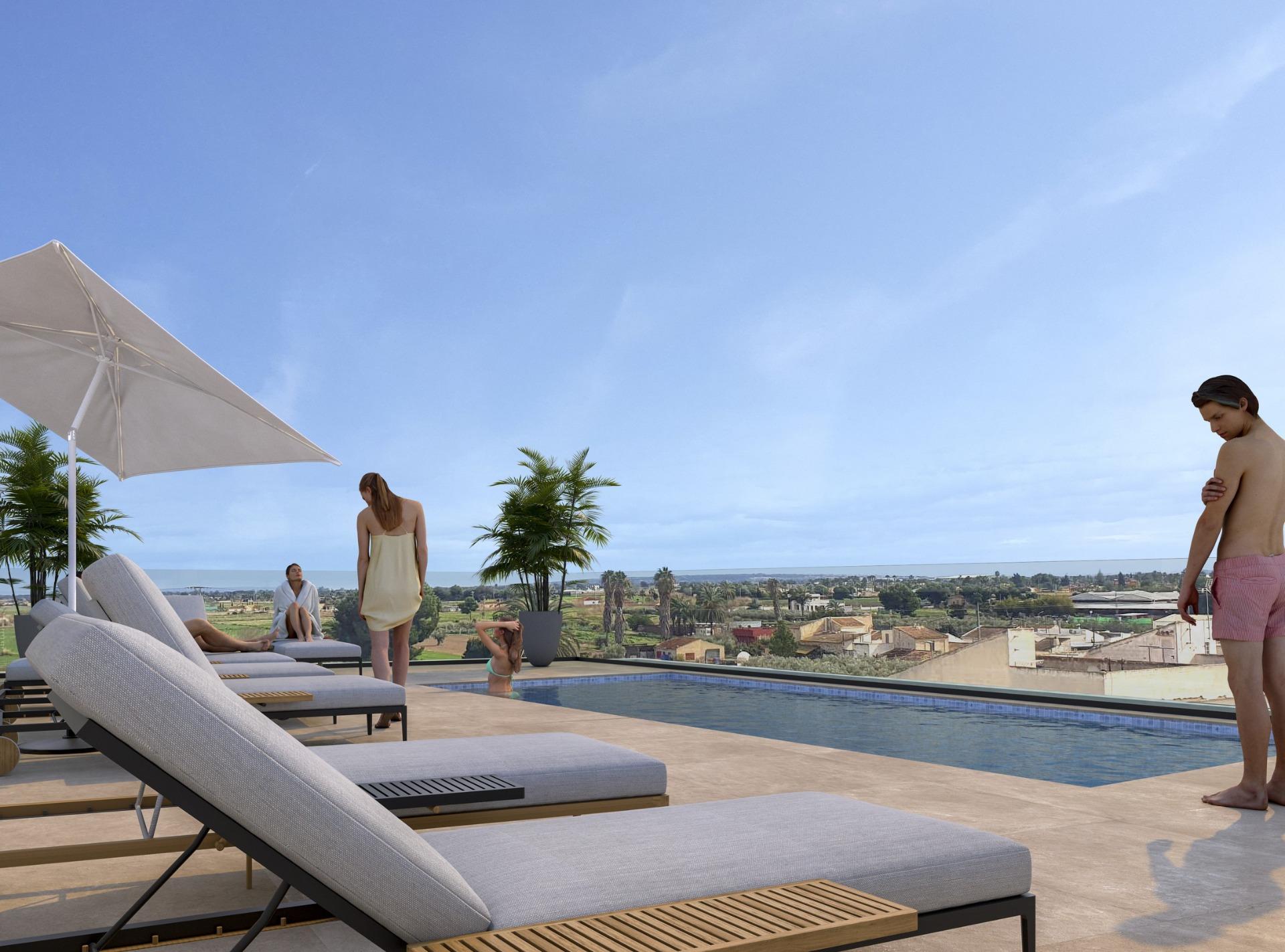 2 Bedroom 2 Bathroom in Catral