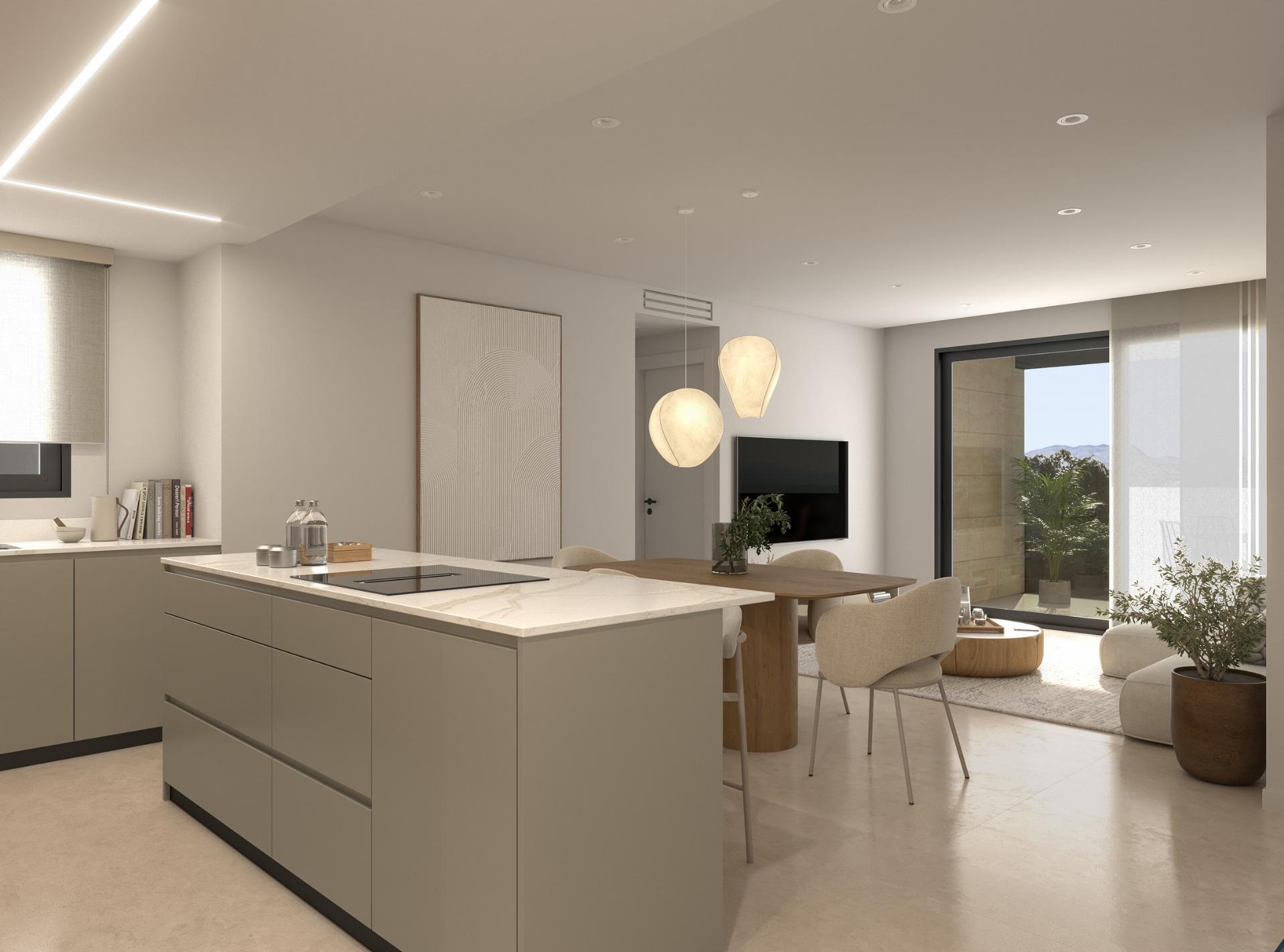 3 Bedroom 2 Bathroom in Catral
