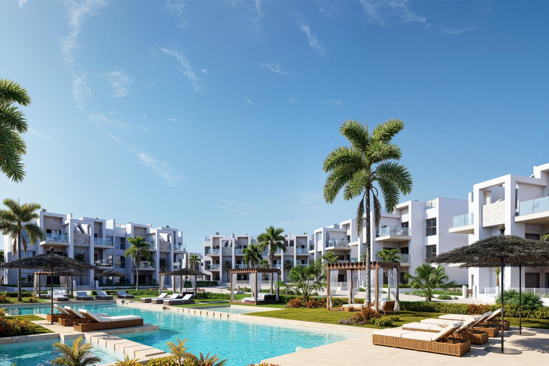 2 Bedroom 2 Bathroom in Los Alcazares