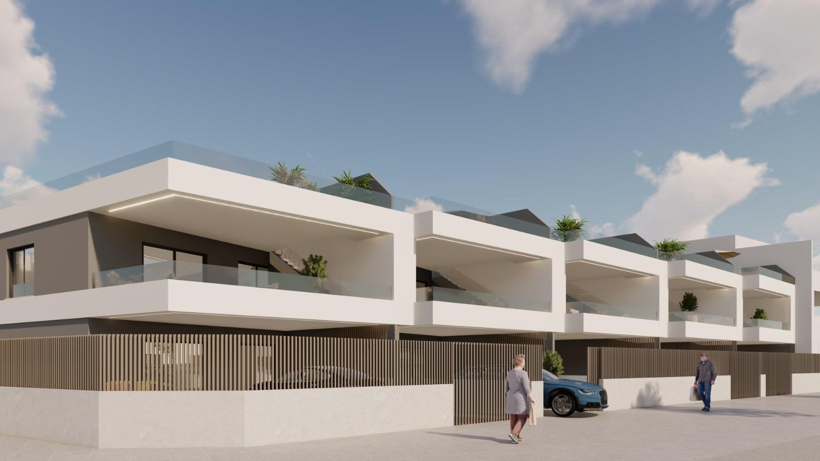 2 Bedroom 2 Bathroom in Pilar de La Horadada