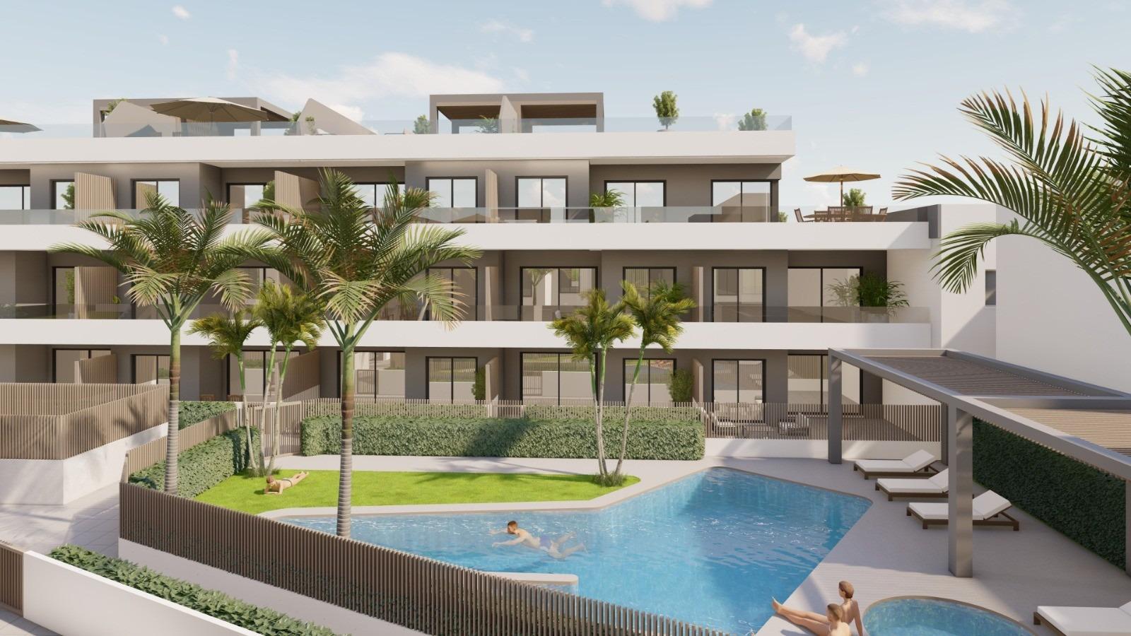 3 Bedroom 2 Bathroom in Pilar de La Horadada