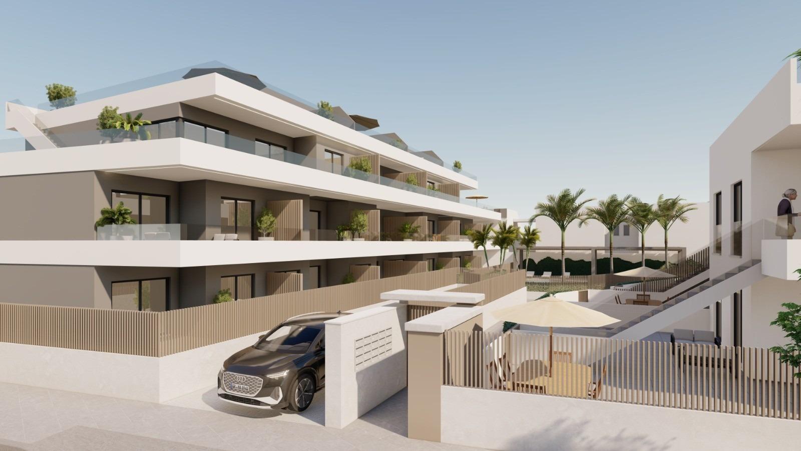 2 Bedroom 2 Bathroom in Pilar de La Horadada