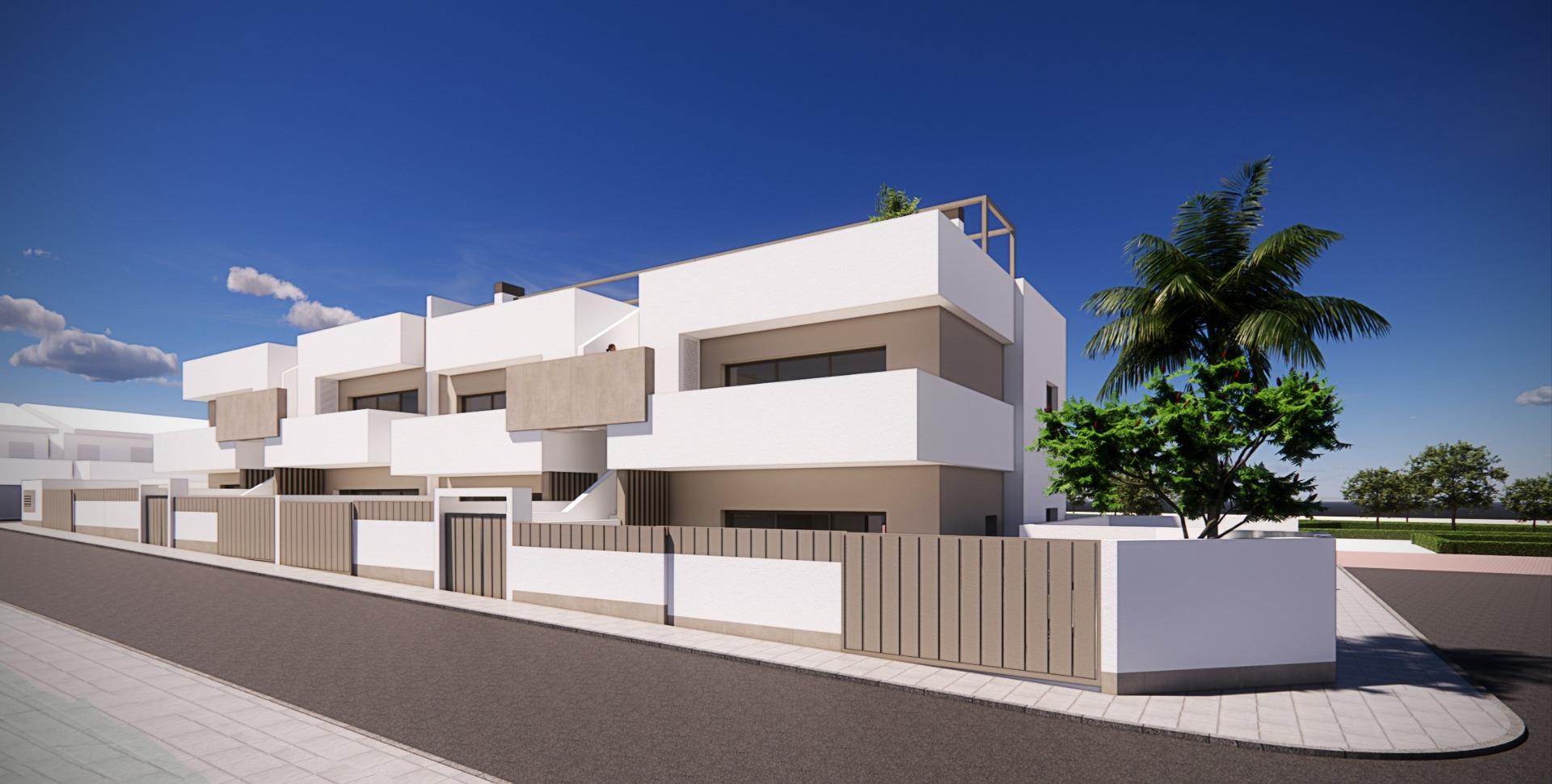 3 Bedroom 2 Bathroom in Pilar de La Horadada