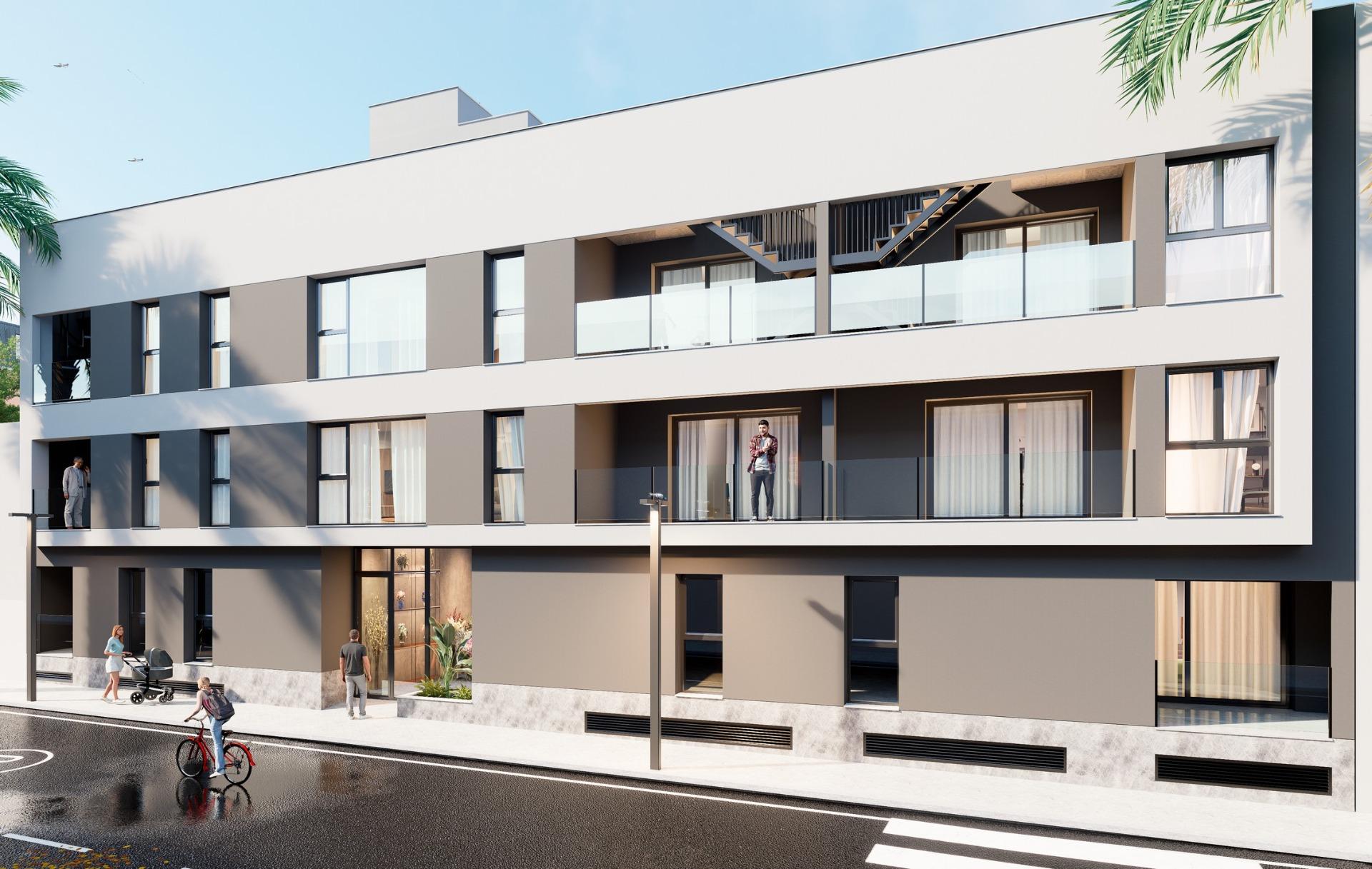 2 Bedroom 2 Bathroom in San Pedro del Pinatar