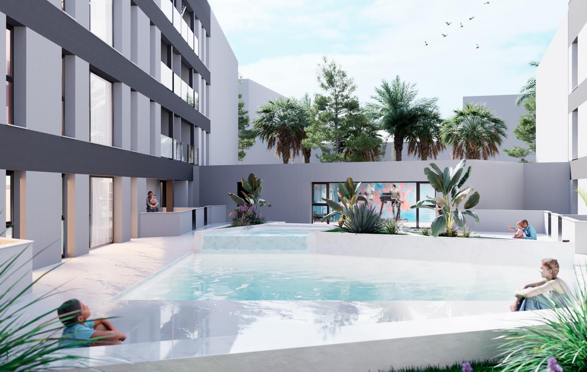 3 Bedroom 2 Bathroom in San Pedro del Pinatar