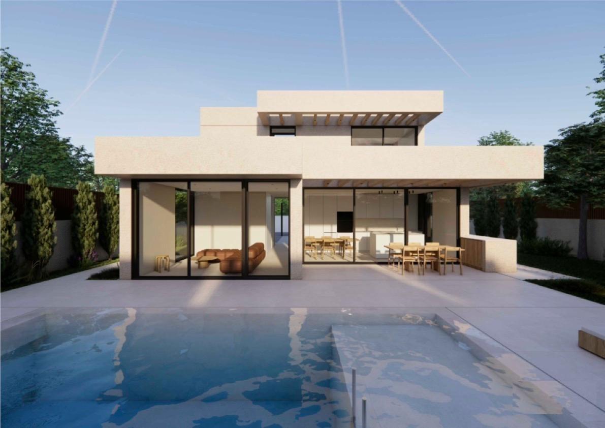 4 Bedroom 3 Bathroom in Polop