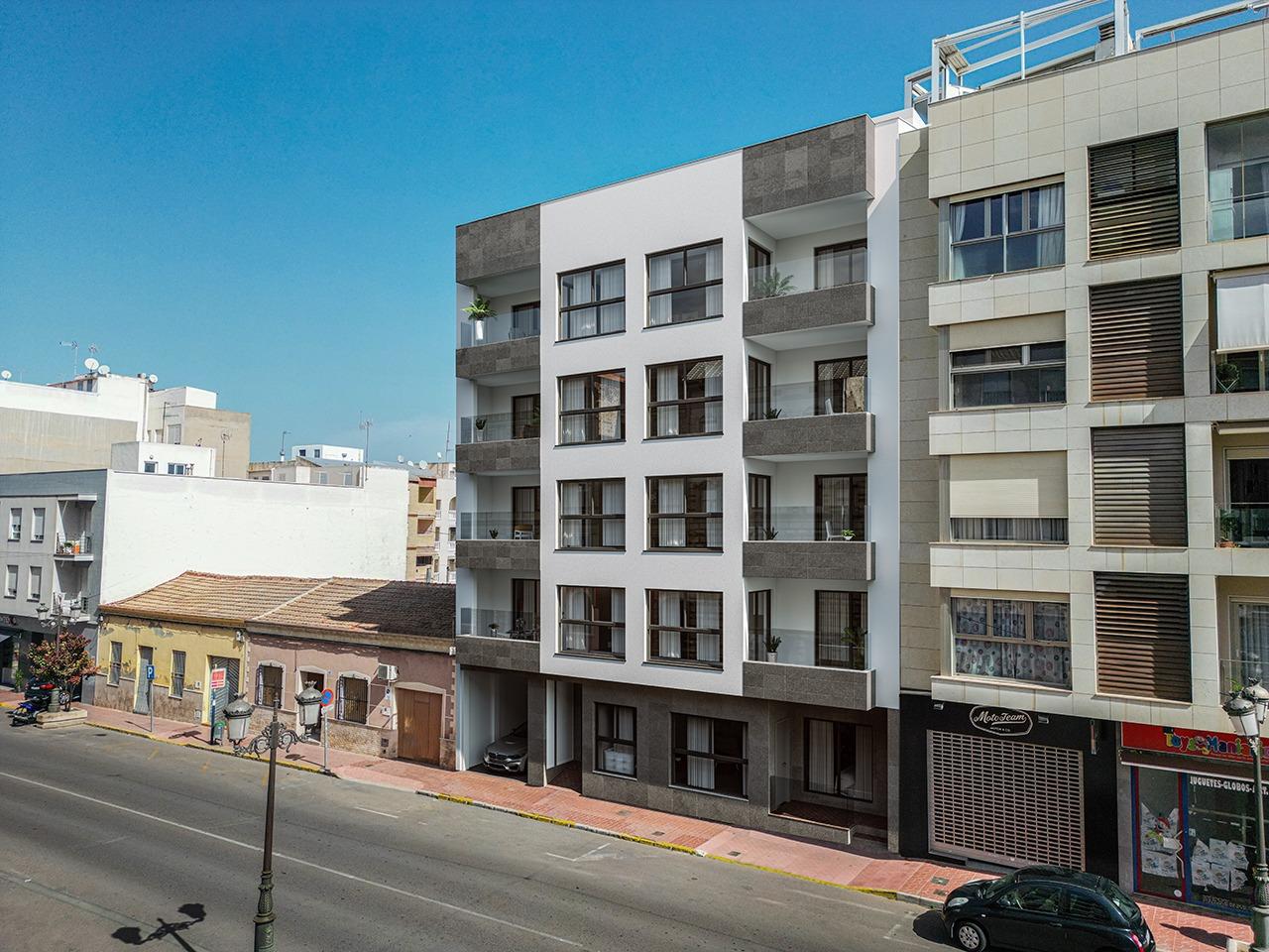 2 Bedroom 2 Bathroom in Guardamar del Segura