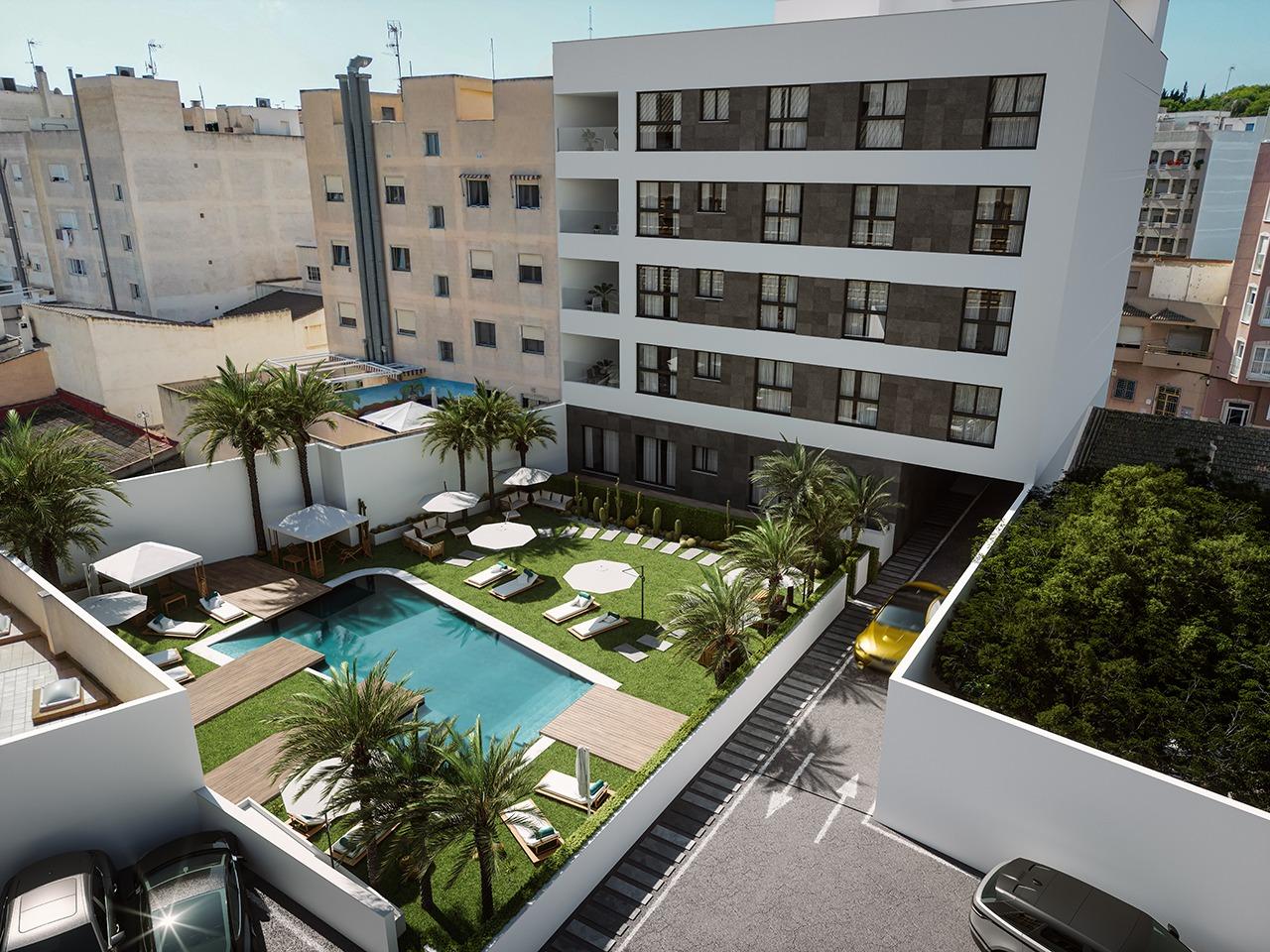 2 Bedroom 2 Bathroom in Guardamar del Segura