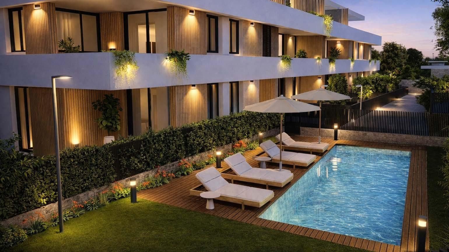 3 Bedroom 2 Bathroom in Jávea Xàbia