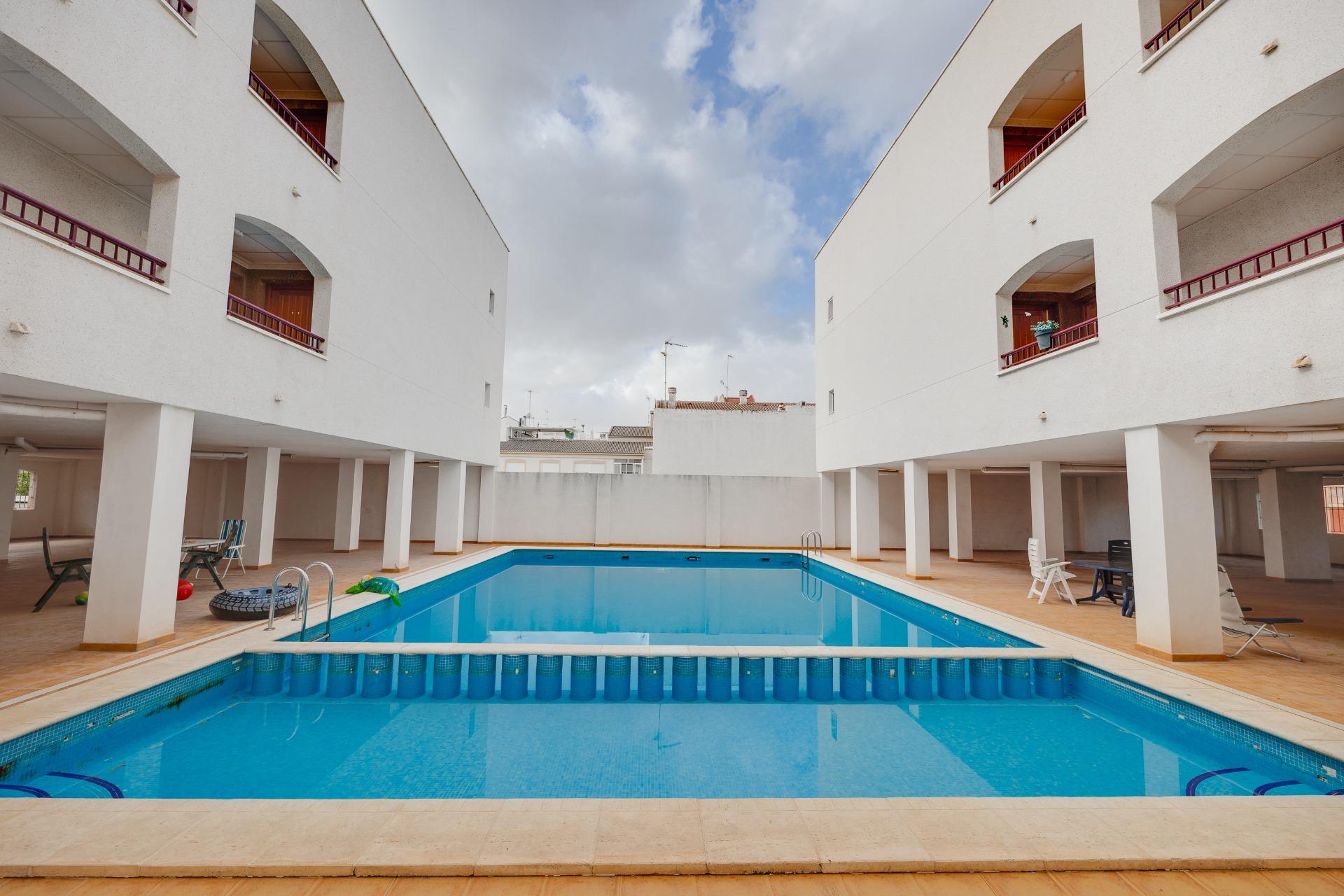 2 Bedroom 1 Bathroom in San Fulgencio