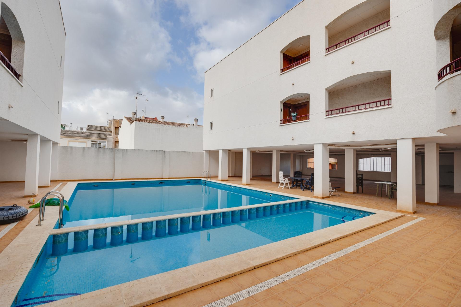 2 Bedroom 2 Bathroom in San Fulgencio