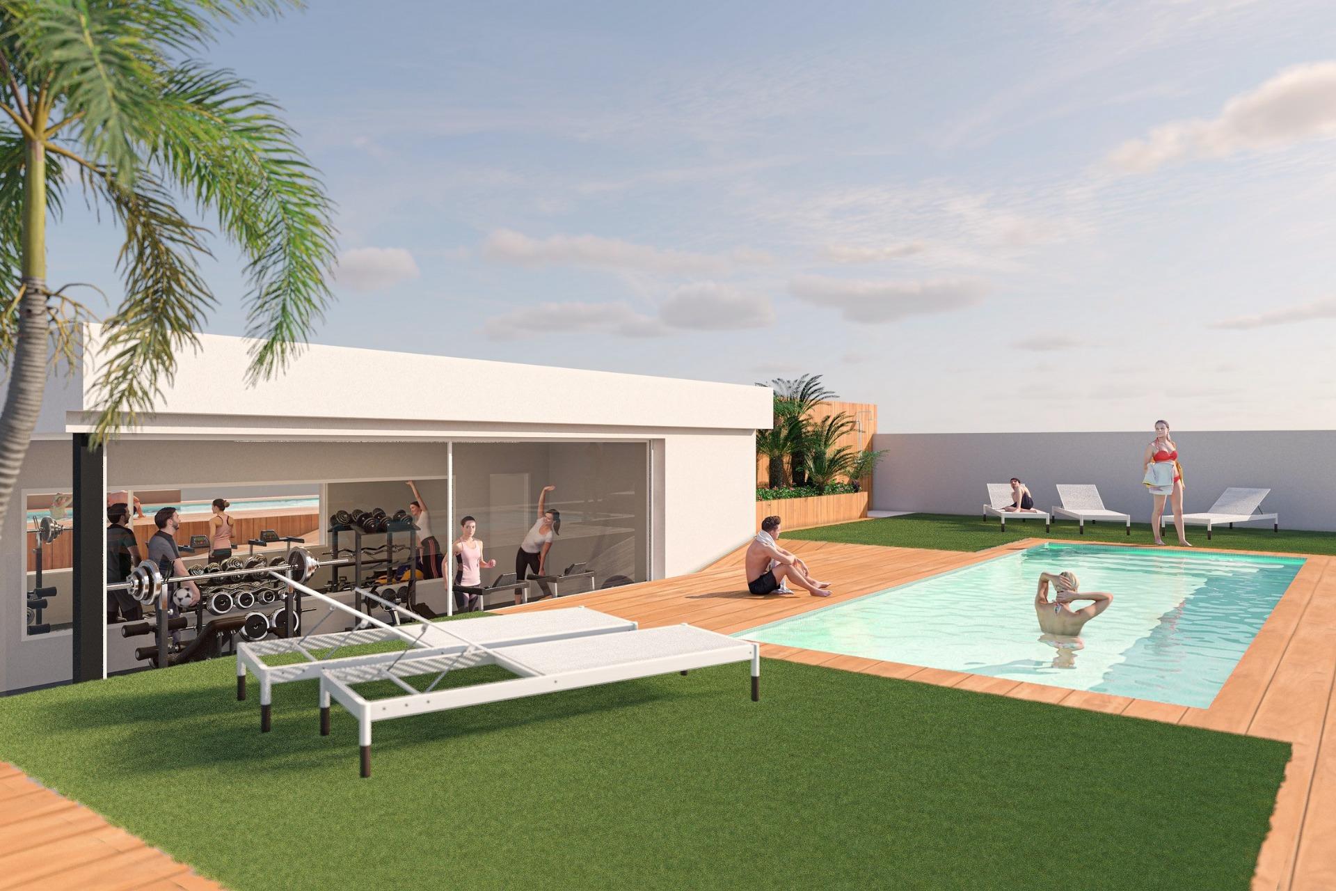 1 Bedroom 1 Bathroom in San Pedro del Pinatar