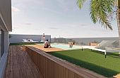 1-2933-115-10-115/1612, 2 Bedroom 2 Bathroom  in San Pedro del Pinatar