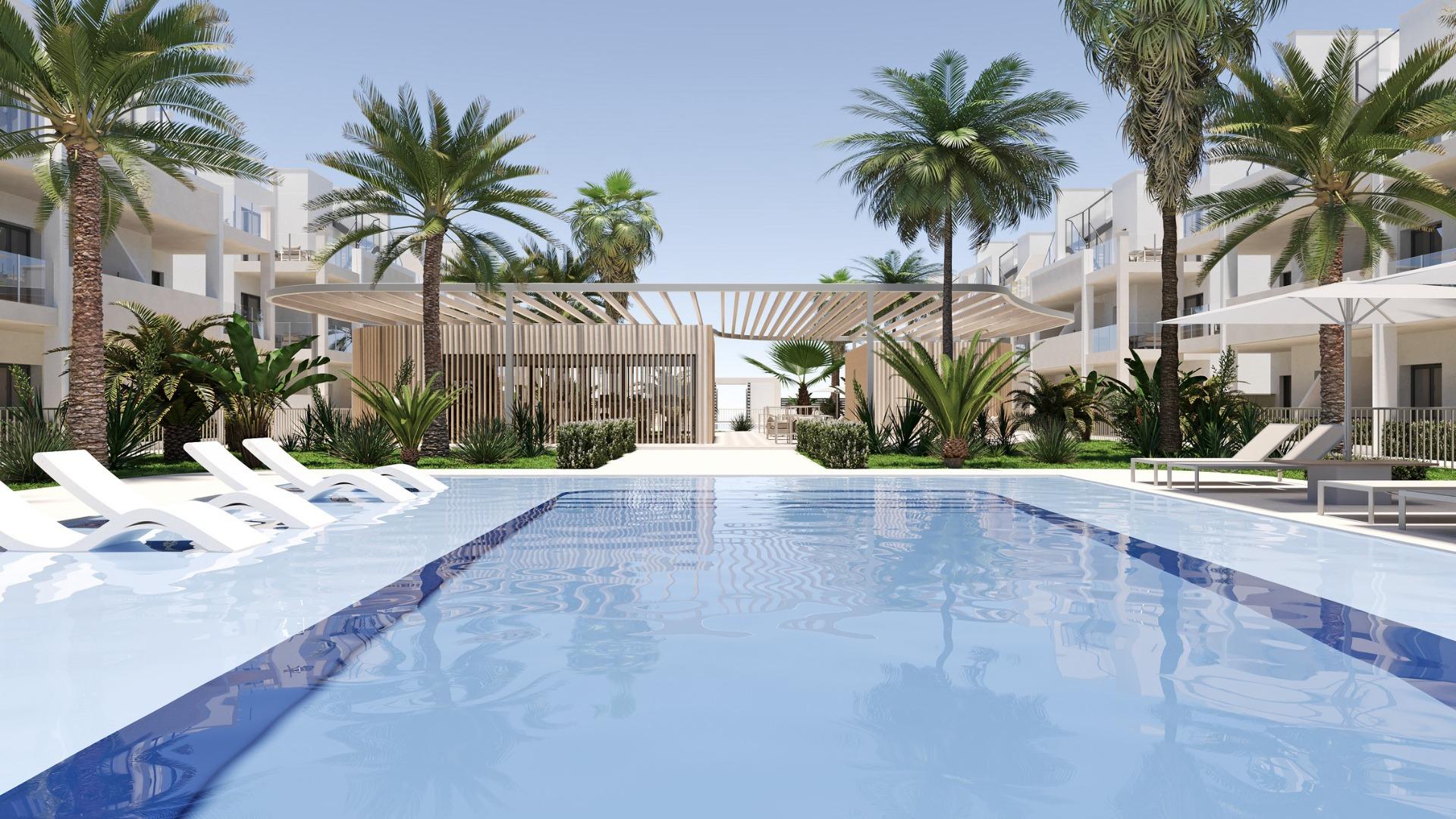 2 Bedroom 2 Bathroom in Torre Pacheco
