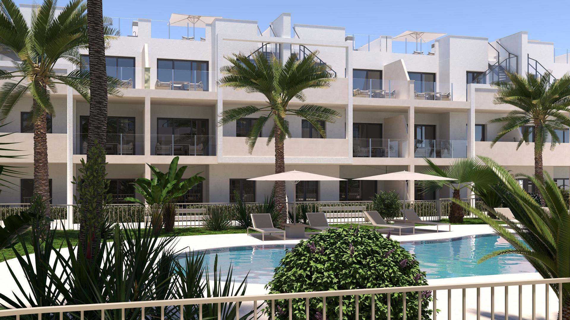 2 Bedroom 2 Bathroom in Torre Pacheco