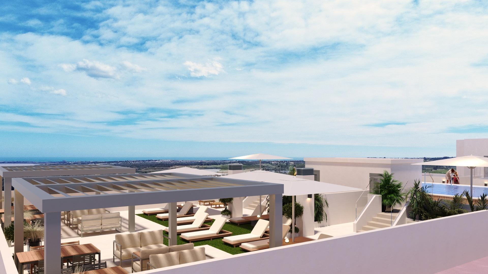 1 Bedroom 1 Bathroom in San Miguel de Salinas