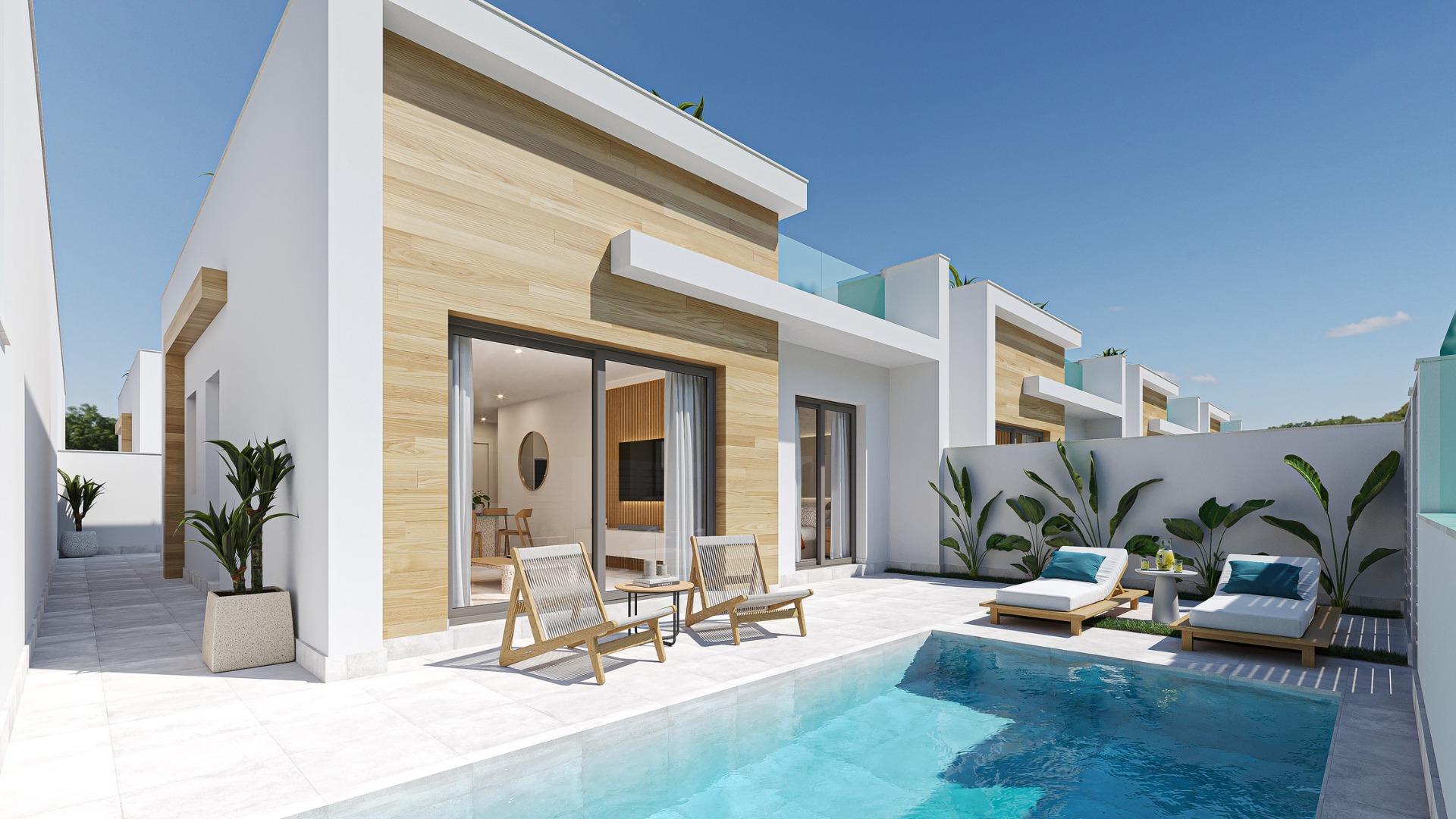 3 Bedroom 2 Bathroom in Torre Pacheco