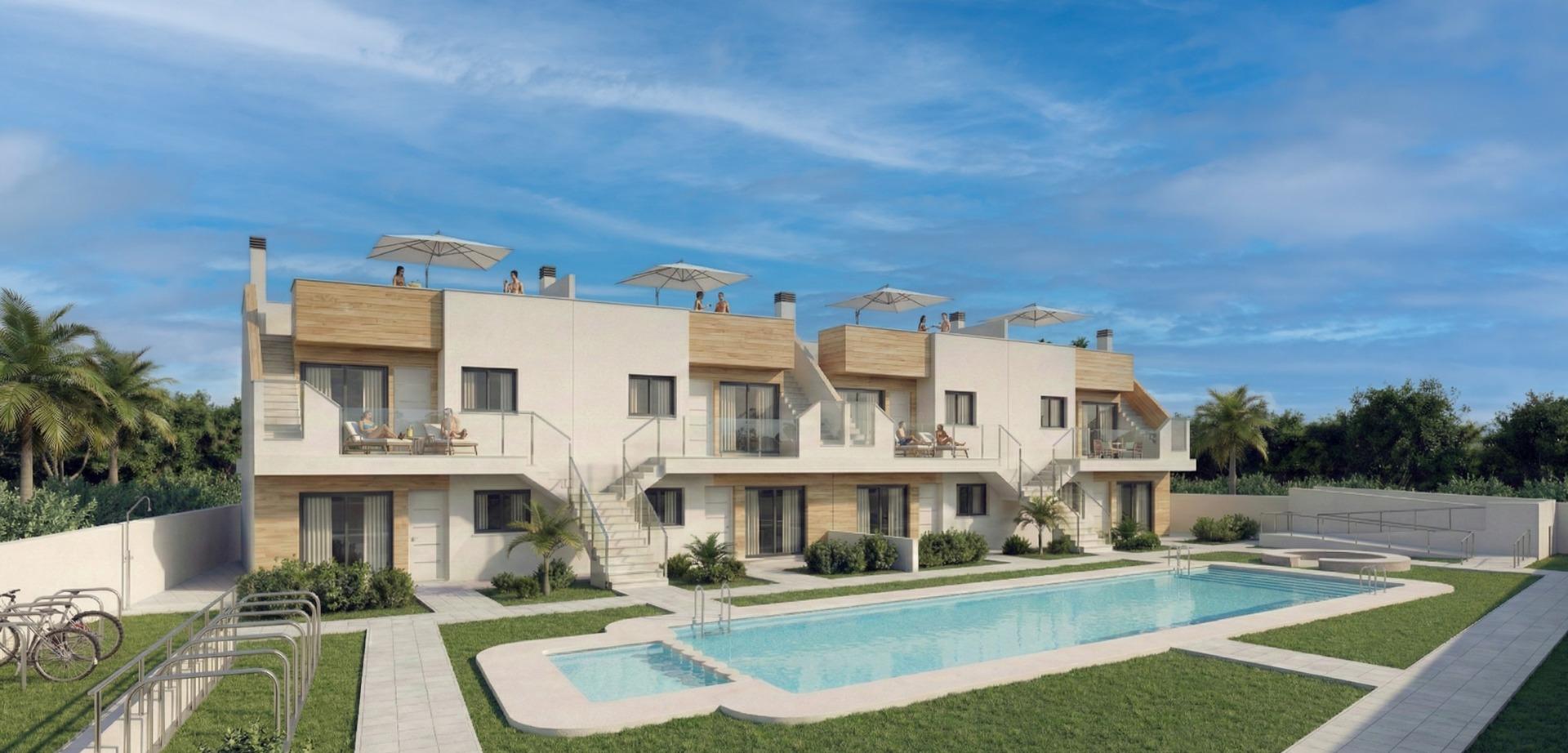 3 Bedroom 2 Bathroom in San Javier