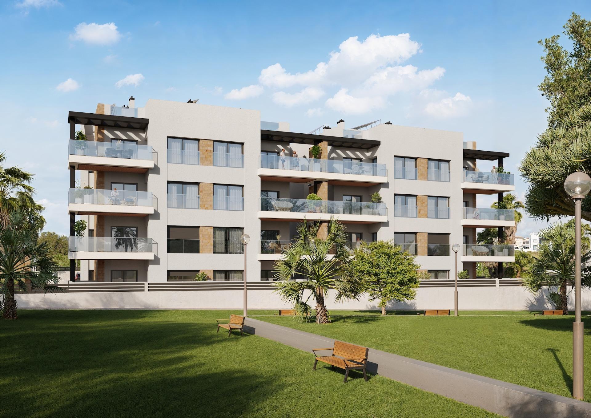 2 Bedroom 2 Bathroom in Torrevieja