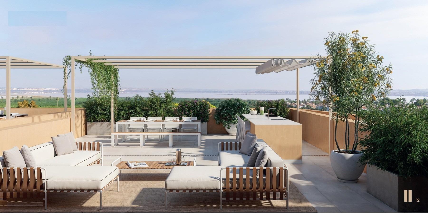 2 Bedroom 2 Bathroom in Torrevieja