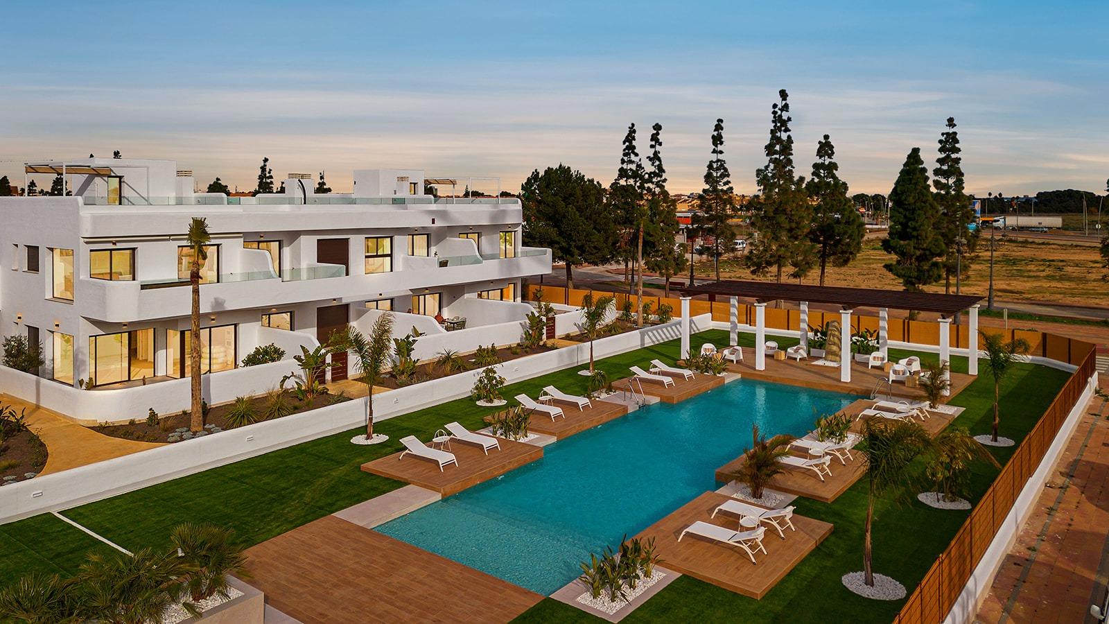 3 Bedroom 2 Bathroom in Los Alcazares