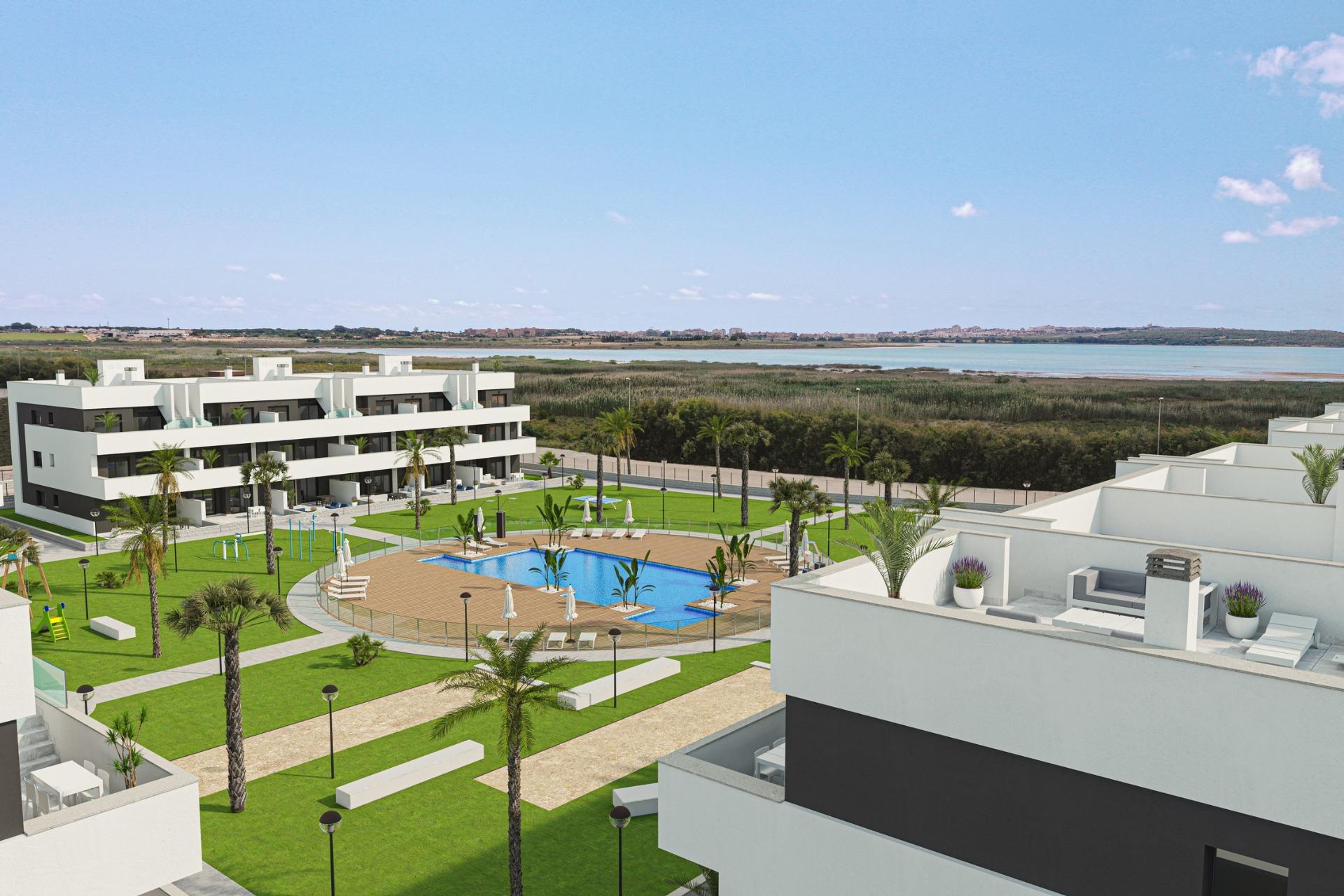 2 Bedroom 2 Bathroom in Guardamar del Segura