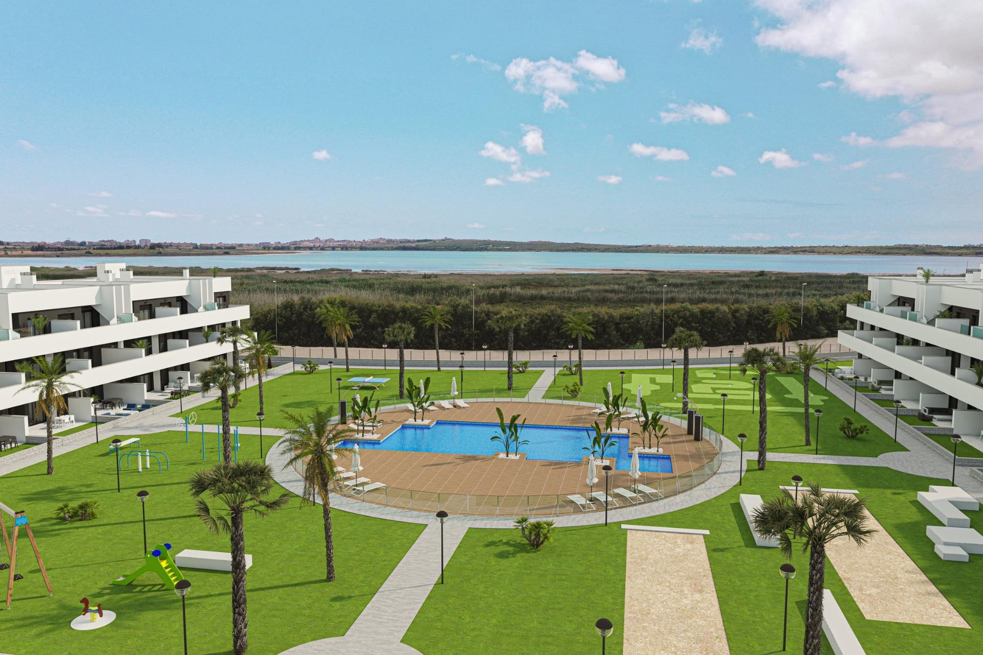 3 Bedroom 2 Bathroom in Guardamar del Segura