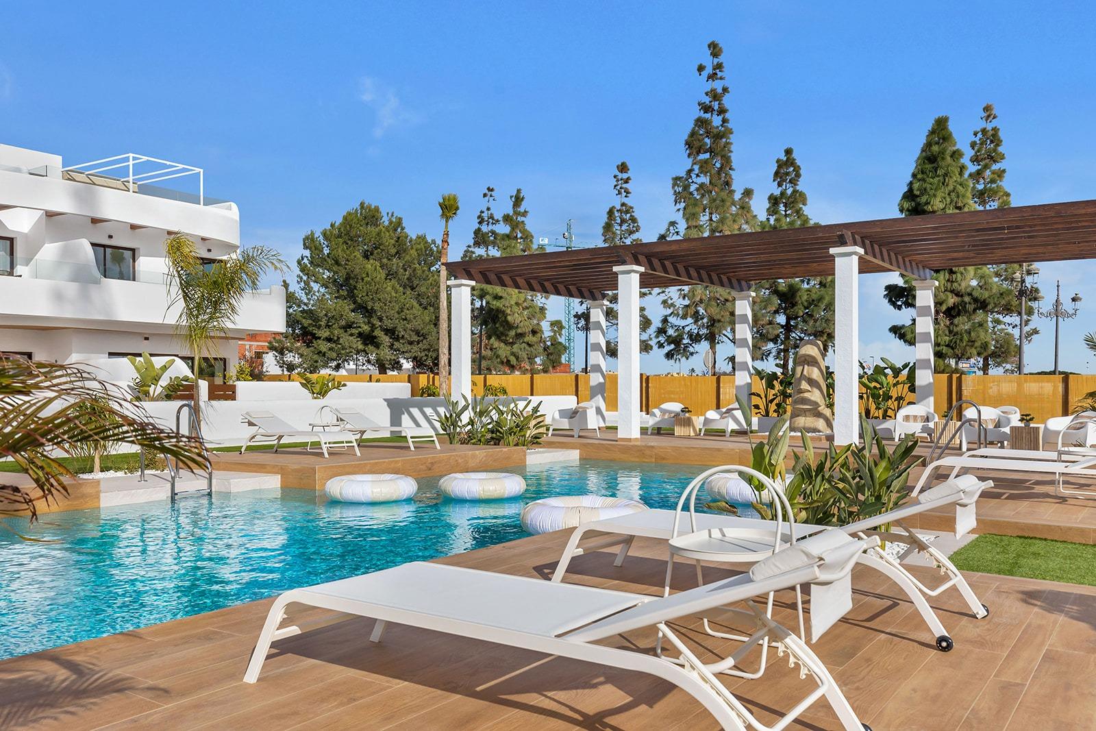 3 Bedroom 2 Bathroom in Los Alcazares