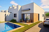 1-2820-115-10-115/1710, 3 Bedroom 2 Bathroom  in Mazarron