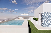 1-2709-115-10-115/1817, 2 Bedroom 2 Bathroom  in Pilar de La Horadada