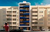 1-2382-115-10-115/2081, 1 Bedroom 1 Bathroom  in Torrevieja