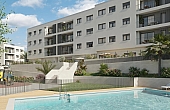1-1381-87-10-115/2141, 2 Bedroom 1 Bathroom  in Alicante