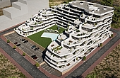 1-2154-115-10-115/2210, 2 Bedroom 2 Bathroom  in San Miguel de Salinas