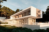 1-1106-87-10-115/2564, 4 Bedroom 4 Bathroom  in Moraira_Teulada
